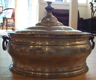 Pewter Tureen, First Half of the 18th Century