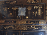 Chinese Lacquer Chest