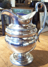 1810 Silver Pitcher