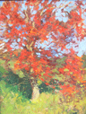 Leaves to Flame