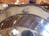 Russian Sterling Footed Bowls (Pair)
