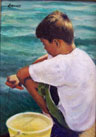 Crabbing
