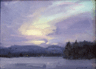 Winter Twilight