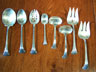 Tuttle Onslow Pattern Sterling Silver