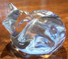 Steuben Cat Handwarmer