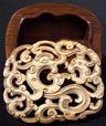 Ivory Lidded Box