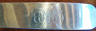 Sterling Silver Ladle, additional view