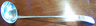 Sterling Silver Ladle circa 1815
