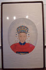 Pair of 18th century Chinese portraits