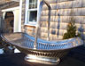 Sterling Silver Bread Basket, 1804