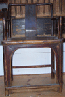 Pair of 18th Century Chinese Armchairs