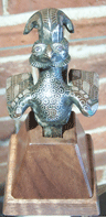 Warring States Bronze Bird