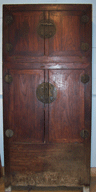 Pair of Chinese Cabinets