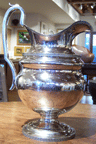 1810 Silver Pitcher