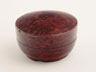 Burl Lidded Box SOLD