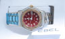 Ebel Men's Discovery Diver's Watch NIB 18k Gold and SS SOLD