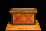 Tibetan Lama Monk Box