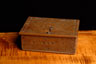 English 17th Century Bible Box SOLD