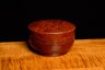 19th Century Tibetan Covered Burl Box SOLD